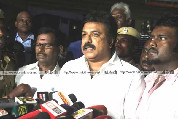 Vijayakanth's son